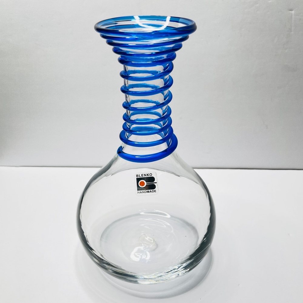 Blenko Vase #9432